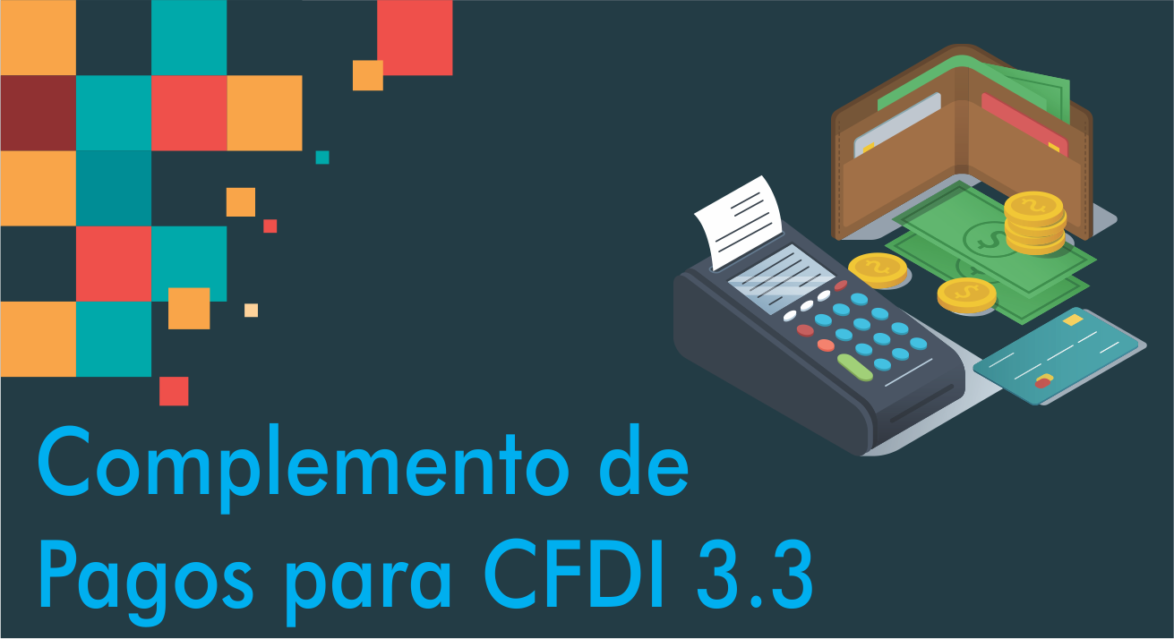 Complemento de pago CFDI 3.3