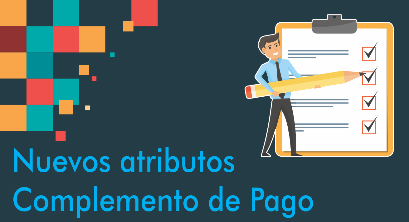 Atributos para complemento de pago