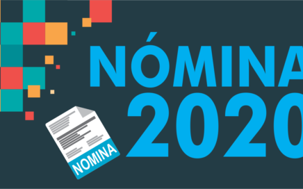 nominas 2020